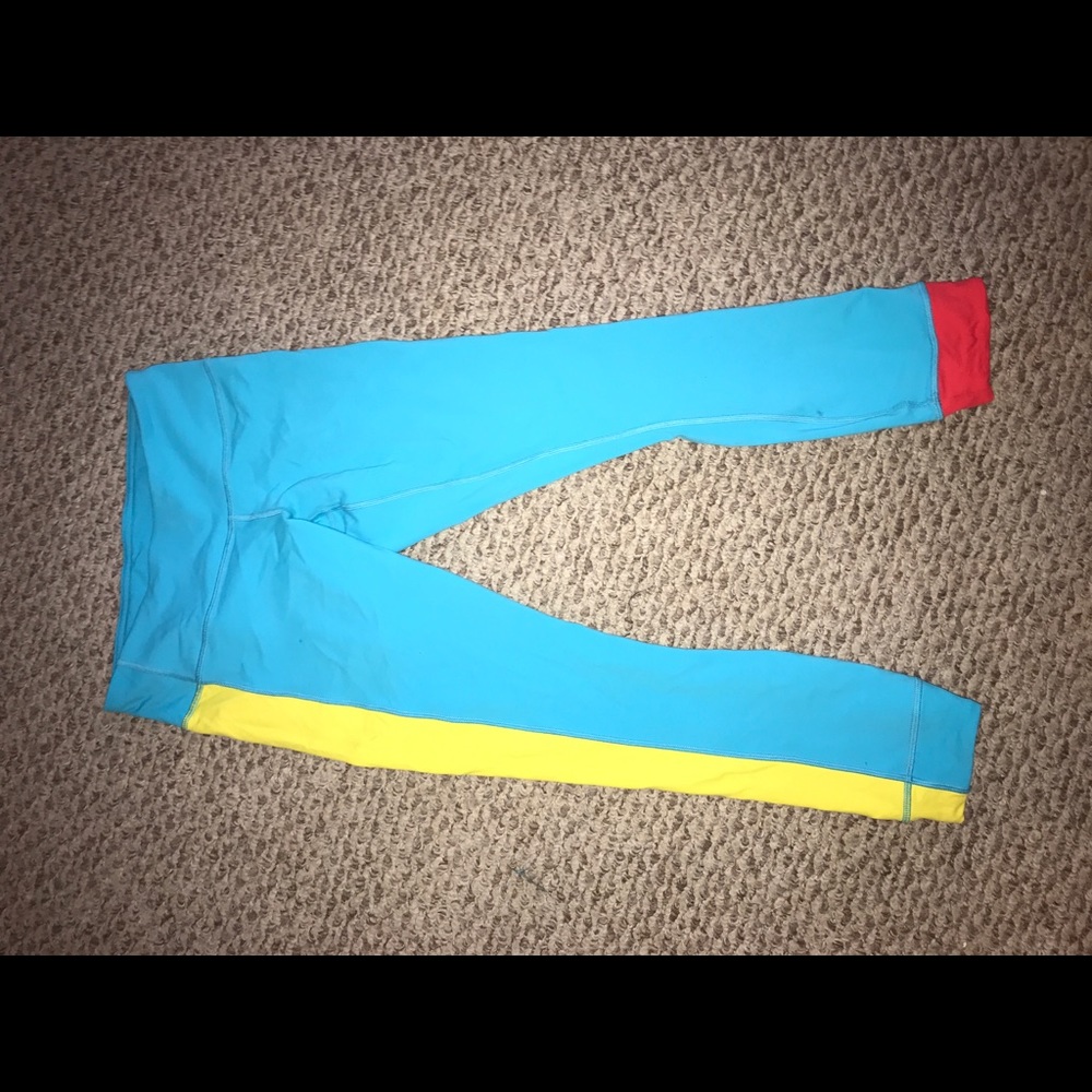 Lululemon 7/8 leggings